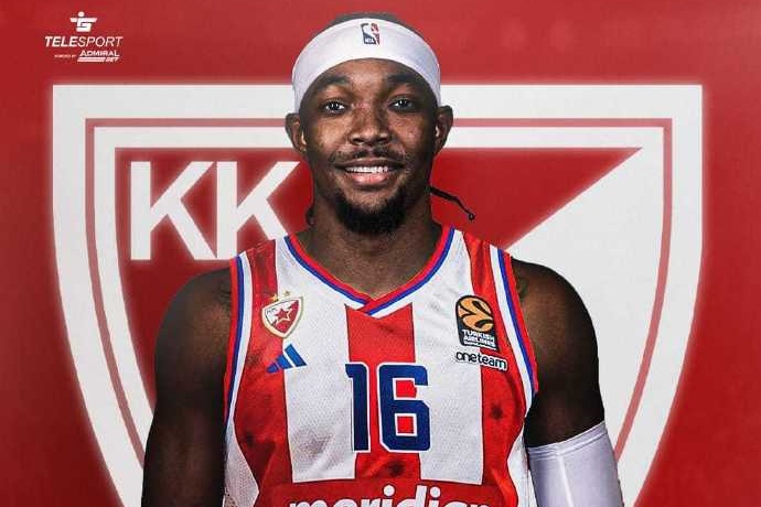 格拉汉姆即将加盟贝尔格莱德红星：年薪税后220万欧元，开启欧洲新旅程